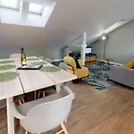 L'entete Clim Hypercentre 5-7 Personnes Apartment Colmar