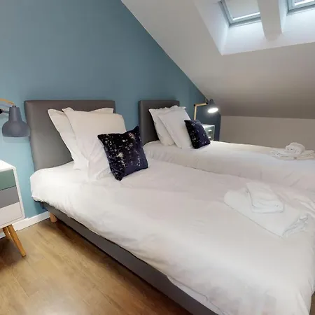 L'entêté Clim Hypercentre 5-7 Personnes Colmar