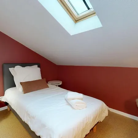 L'entêté Clim Hypercentre 5-7 Personnes Appartement Colmar