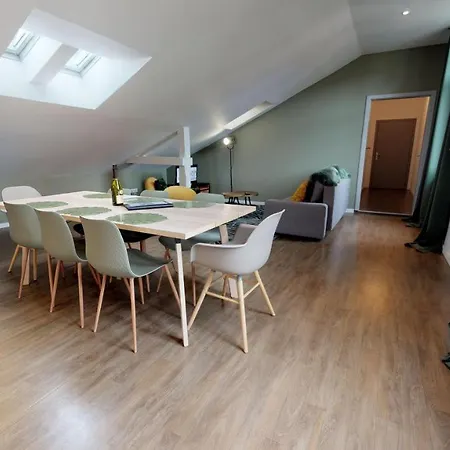 L'entêté Clim Hypercentre 5-7 Personnes