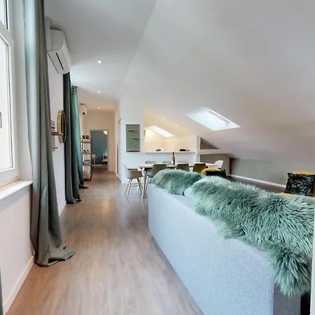 Appartement L'entêté Clim Hypercentre 5-7 Personnes *
