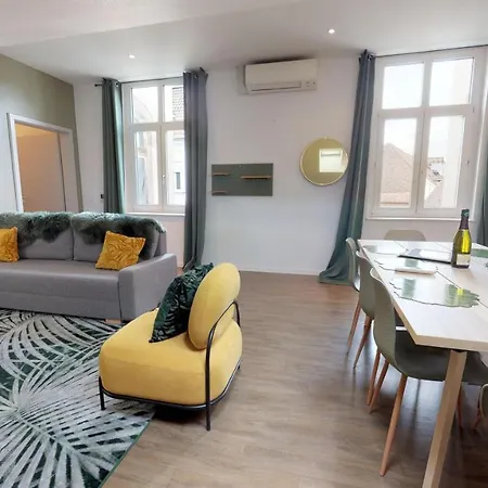 L'entêté Clim Hypercentre 5-7 Personnes * Colmar