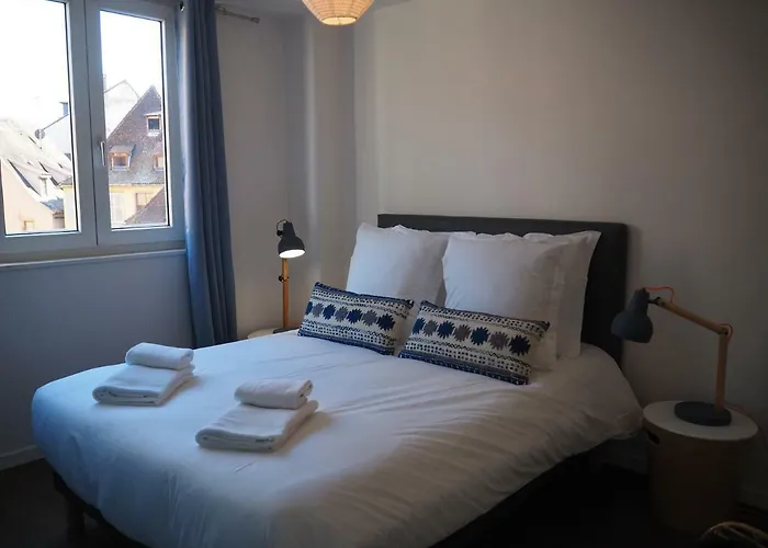 L'entêté Clim Hypercentre 5-7 Personnes