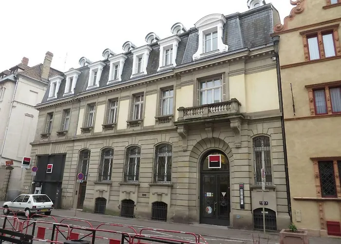 L'entete Clim Hypercentre 5-7 Personnes Colmar